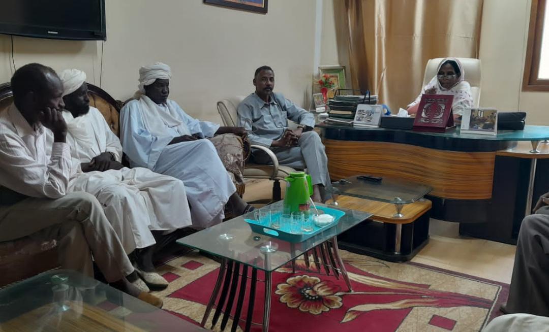 وزارة الزراعة بشمال دارفور تؤكد إستعدادها لمكافحة الآفات الزراعية وزارة الزراعة بشمال دارفور تؤكد إستعدادها لمكافحة الآفات الزراعية