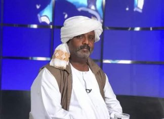 أُوبشار:: حديث تِرِك حول تنصيب إبراهيم أدروب انفعالي أُوبشار:: حديث تِرِك حول تنصيب إبراهيم أدروب انفعالي
