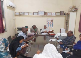 همد يشيد بدعم مركز الحوار الانساني لبرامج السلام بكسلا همد يشيد بدعم مركز الحوار الانساني لبرامج السلام بكسلا