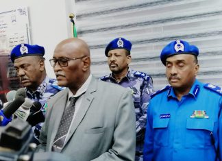 وزير الداخلية:قيام مؤتمر لبحث السبل الكفيلة لتأمين سهل البطانة وزير الداخلية:قيام مؤتمر لبحث السبل الكفيلة لتأمين سهل البطانة