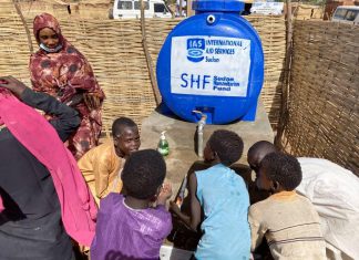 مساعدات إنسانية للسودان من المانيا مساعدات إنسانية للسودان من المانيا