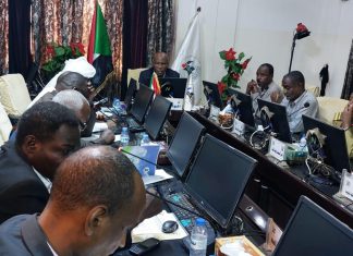 والي غرب كردفان يأسف للاحداث القبلية بأبوزبد والي غرب كردفان يأسف للاحداث القبلية بأبوزبد