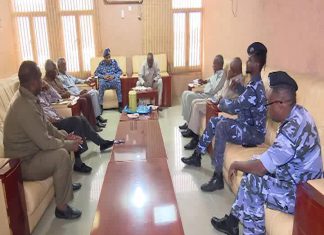 كسلا تبحث الإستعداد للعام الدراسي الجديد كسلا تبحث الإستعداد للعام الدراسي الجديد