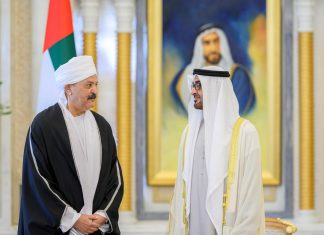 سفير السودان لدي دولة الإمارات يقدم أوراق اعتماده سفير السودان لدي دولة الإمارات يقدم أوراق اعتماده