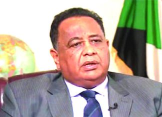 تعرُّض عربة بروفيسور إبراهيم غندور لحادث سير تعرُّض عربة بروفيسور إبراهيم غندور لحادث سير