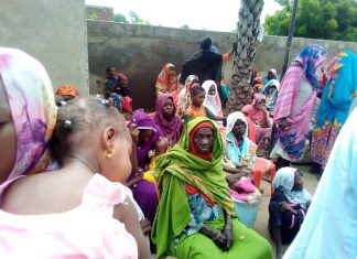 إنخفاض أعداد نازحي النيل الأزرق بجميع المعسكرات بسنار إنخفاض أعداد نازحي النيل الأزرق بجميع المعسكرات بسنار