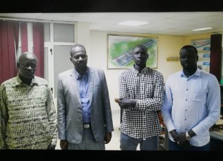 جنوب السودان تبحث إمكانية الاستفادة من سكك حديد السودان جنوب السودان تبحث إمكانية الاستفادة من سكك حديد السودان