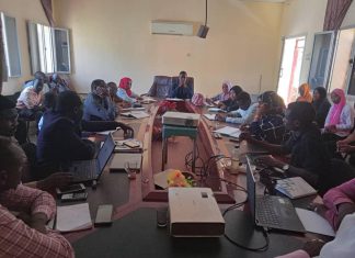 شمال دارفور: حالة إصابة مؤكدة بجدري القرود من منطقة جابر شمال دارفور: حالة إصابة مؤكدة بجدري القرود من منطقة جابر