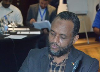 وزير الصحة الاتحادي:الموارد البشرية أولوية قصوى لتقوية النظام الصحي بالبلاد وزير الصحة الاتحادي:الموارد البشرية أولوية قصوى لتقوية النظام الصحي بالبلاد