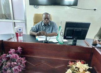 ترتيبات لتوقيع إتفاقية لتجارة الحدود بين النيل الأبيض ووزارة التجارة ترتيبات لتوقيع إتفاقية لتجارة الحدود بين النيل الأبيض ووزارة التجارة