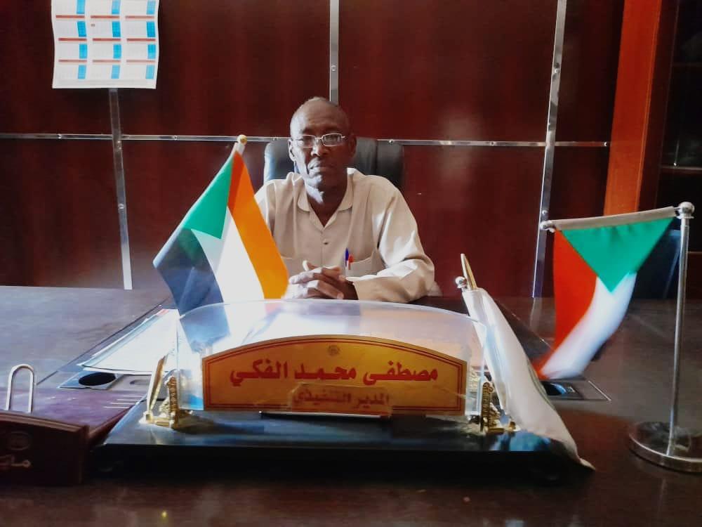 قرار بإيقاف إقامة كمائن الطوب بمحلية القرشي قرار بإيقاف إقامة كمائن الطوب بمحلية القرشي