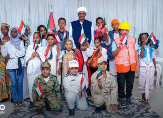 دقلو يحتفل مع طلاب السودان باليوم العالمي للسلام دقلو يحتفل مع طلاب السودان باليوم العالمي للسلام