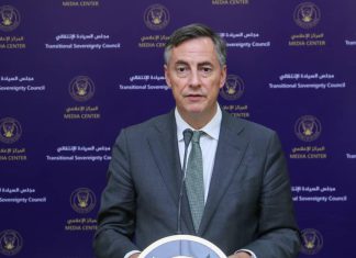 المبعوث الأوروبي يدعو لسرعة التوصل للتوافق للخروج من الازمة السياسية المبعوث الأوروبي يدعو لسرعة التوصل للتوافق للخروج من الازمة السياسية