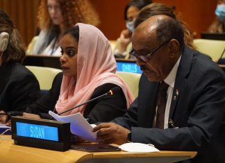 السودان يشارك في الإجتماع الوزاري لأقل البلدان نمواً السودان يشارك في الإجتماع الوزاري لأقل البلدان نمواً