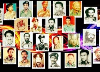 السودان: 2900 رأس من الإبل للإفراج عن متهمين في “إعدام ضباط 28 رمضان” السودان: 2900 رأس من الإبل للإفراج عن متهمين في “إعدام ضباط 28 رمضان”