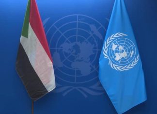 لدى لقاءه البرهان غوتريش يؤكد وقوف المنظمة الدولية مع السودان لدى لقاءه البرهان غوتريش يؤكد وقوف المنظمة الدولية مع السودان