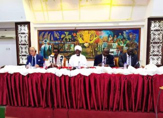 وزيرالحكم الاتحادي: عدم قيام إدارة أهليه جديدة بالسودان وزيرالحكم الاتحادي: عدم قيام إدارة أهليه جديدة بالسودان