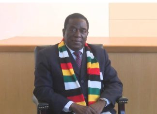 البرهان وإمرسون يتفقان على تفعيل عمل اللجان المشتركةبين الخرطوم وهراري البرهان وإمرسون يتفقان على تفعيل عمل اللجان المشتركةبين الخرطوم وهراري