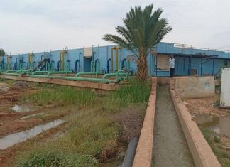 والي الخرطوم يوجه بمعالجة مشكلات محطة مياه صالحة والي الخرطوم يوجه بمعالجة مشكلات محطة مياه صالحة