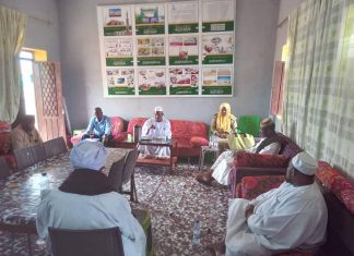 زيارة ميدانية لتأسيس مركز النيلين للدعوة فرع محلية جبل اولياء زيارة ميدانية لتأسيس مركز النيلين للدعوة فرع محلية جبل اولياء