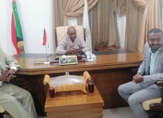 ممثل والي كسلا يدعو الى وضع أسس سياسية لتجاوز الخلافات ممثل والي كسلا يدعو الى وضع أسس سياسية لتجاوز الخلافات