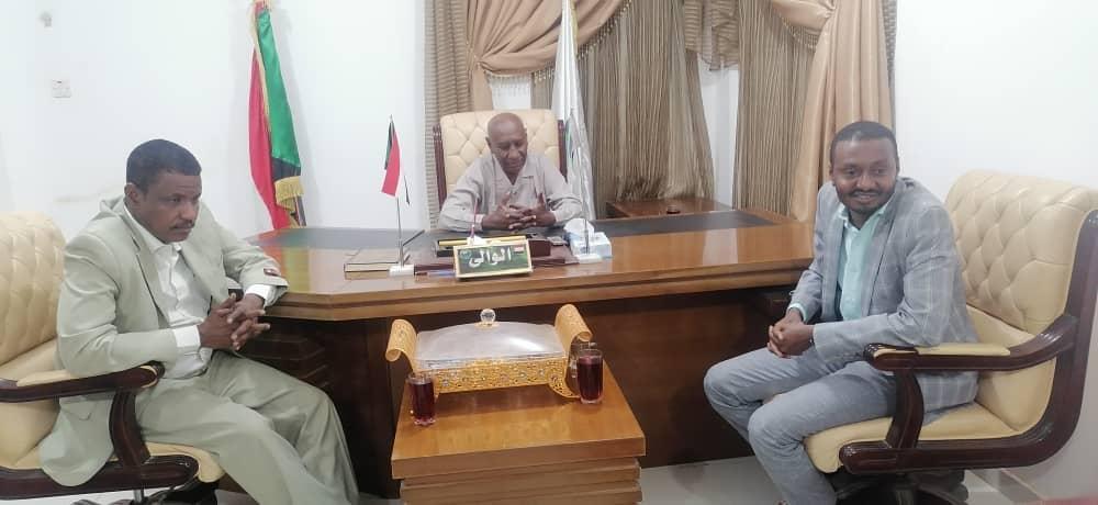 ممثل والي كسلا يدعو الى وضع أسس سياسية لتجاوز الخلافات ممثل والي كسلا يدعو الى وضع أسس سياسية لتجاوز الخلافات