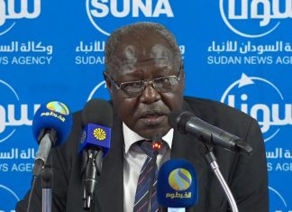 جراهم:مشاركة السودان في اجتماعات مجلس وزراء الاعلام العرب ناجحة جراهم:مشاركة السودان في اجتماعات مجلس وزراء الاعلام العرب ناجحة