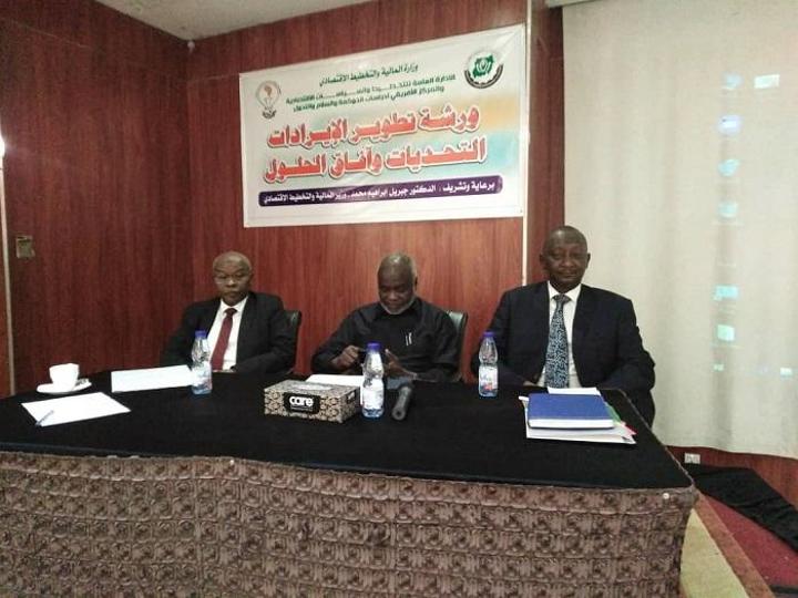 جبريل:تعديل القوانين التي تتعارض مع ولاية المالية على المال العام جبريل:تعديل القوانين التي تتعارض مع ولاية المالية على المال العام