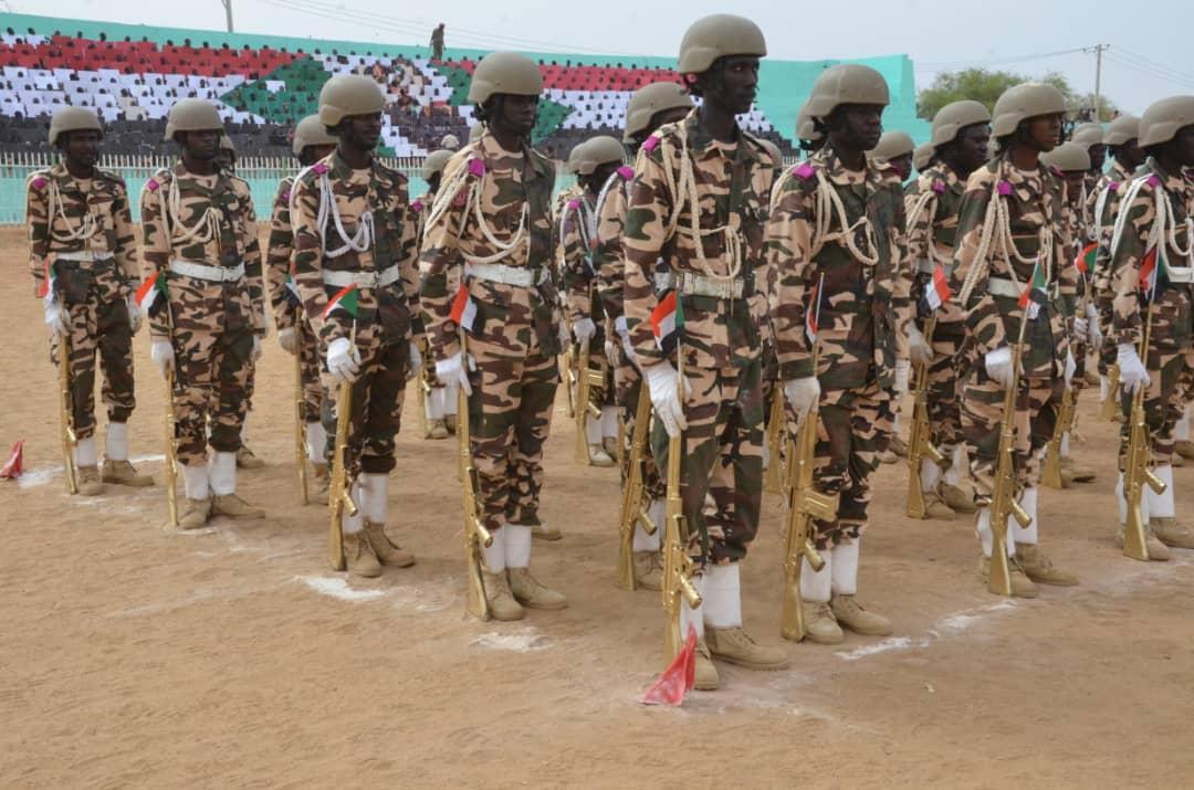 انطلاق الدورات التدريبيه لمنسوبي قوةحفظ الأمن بدارفورالمعنيةبحماية المدنيين انطلاق الدورات التدريبيه لمنسوبي قوةحفظ الأمن بدارفورالمعنيةبحماية المدنيين