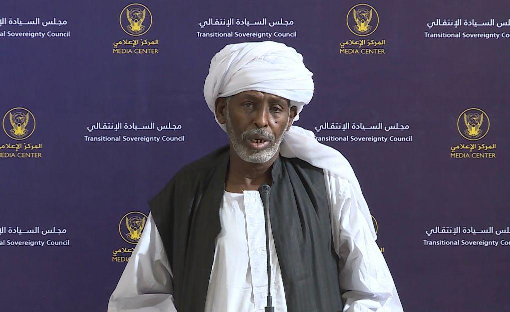 السودان.. الناظر ترك يعلن تكوين لجنة لاستقبال رئيس الوزراء الأسبق السودان.. الناظر ترك يعلن تكوين لجنة لاستقبال رئيس الوزراء الأسبق