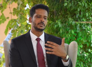 السودان.. الاتحادي الأصل يحدد شروط مشاركته في العملية السياسية ويتحدث عن مشاركة المؤتمر الوطني السودان.. الاتحادي الأصل يحدد شروط مشاركته في العملية السياسية ويتحدث عن مشاركة المؤتمر الوطني