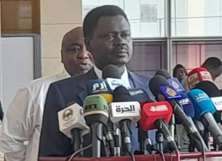 تأجيل مؤتمر حاكم اقليم دارفور الخاص بمبادرة (كلنا قطر) تأجيل مؤتمر حاكم اقليم دارفور الخاص بمبادرة (كلنا قطر)