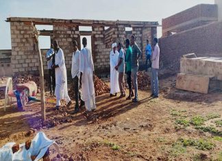 ترتيبات لإستقطاب الدعم لإعادة إعمار المناطق المتأثرة في المناقل ترتيبات لإستقطاب الدعم لإعادة إعمار المناطق المتأثرة في المناقل