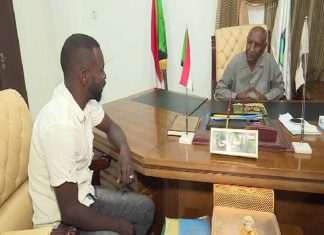 ممثل والي كسلا يشيد بدور المنظمات ممثل والي كسلا يشيد بدور المنظمات