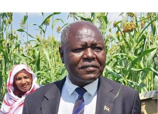 جراهام : القضارف كنز السودان الزراعي والسياحي جراهام : القضارف كنز السودان الزراعي والسياحي