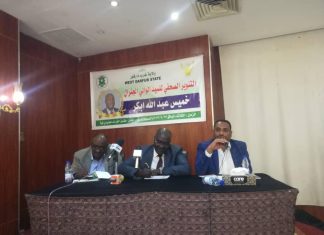 فى تنوير صحفى خميس يستعرض فرص تنمية الولاية والنهوض بها فى تنوير صحفى خميس يستعرض فرص تنمية الولاية والنهوض بها