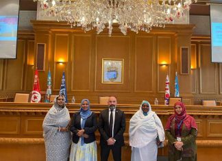 السودان يشارك في الندوة الإقليمية حول الأطفال والهجرة السودان يشارك في الندوة الإقليمية حول الأطفال والهجرة