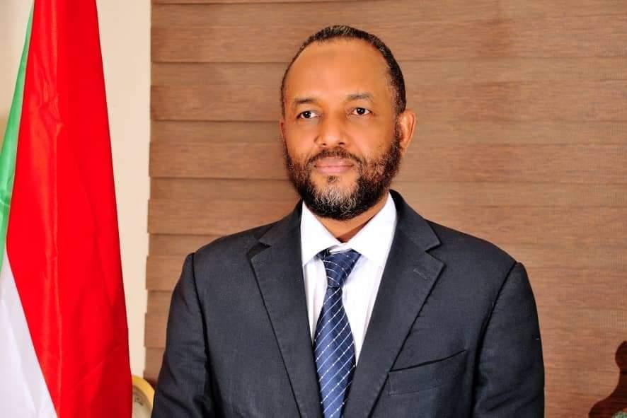 اجتماع بين وزير الصحة الاتحادي ومدير الطاقة الدولية الذرية اجتماع بين وزير الصحة الاتحادي ومدير الطاقة الدولية الذرية