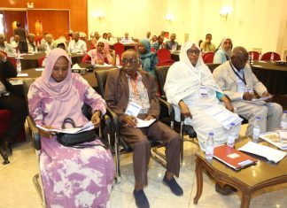 الري ينظم ورشة لدراسة جودة مياه مرافق حصاد المياه بالسودان الري ينظم ورشة لدراسة جودة مياه مرافق حصاد المياه بالسودان