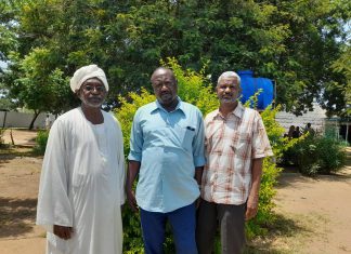 مدارس التعليم البريطانية بسنار تنظم دورة تدريبية لإعداد المعلم مدارس التعليم البريطانية بسنار تنظم دورة تدريبية لإعداد المعلم