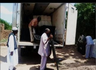 صحة الجزيرة تؤكد سلامة مياه الشرب بجميع المحليات صحة الجزيرة تؤكد سلامة مياه الشرب بجميع المحليات