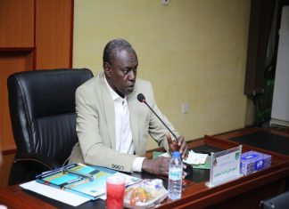 والي الخرطوم يصدر قرار بتكوين لجنة لتطوير السوق الشعبي الخرطوم والي الخرطوم يصدر قرار بتكوين لجنة لتطوير السوق الشعبي الخرطوم