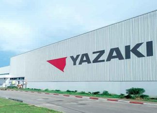 القنيطرة: يازاكي تدشن مصنعها الرابع بالمغرب القنيطرة: يازاكي تدشن مصنعها الرابع بالمغرب