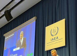 إسرائيل: قد نتبادل جوانب من التكنولوجيا النووية مع الدول الموقعة على الاتفاقيات الابراهيمية إسرائيل: قد نتبادل جوانب من التكنولوجيا النووية مع الدول الموقعة على الاتفاقيات الابراهيمية