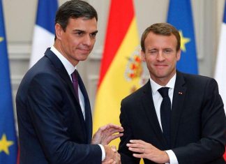 فرنسا تخطط لإدراج قضية الصحراء في جدول أعمال القمة الأورومتوسطية فرنسا تخطط لإدراج قضية الصحراء في جدول أعمال القمة الأورومتوسطية