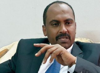 محمد الفكي: إنهاء الانقلاب بعودة العسكريين إلى ثكناتهم محمد الفكي: إنهاء الانقلاب بعودة العسكريين إلى ثكناتهم