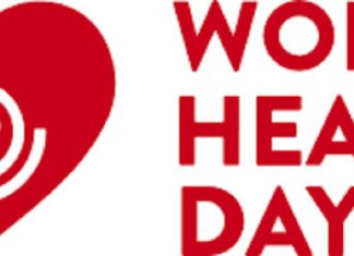 المركز القومي للقلب يحتفل باليوم العالمي للقلب المركز القومي للقلب يحتفل باليوم العالمي للقلب