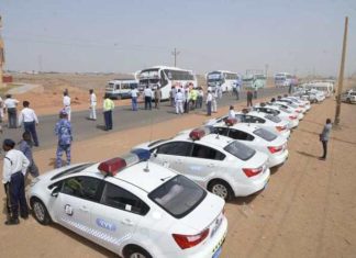 السودان : المرور تعلن عن حملات لضبط المركبات المخالفة وتكشف عن إحصائيات السودان : المرور تعلن عن حملات لضبط المركبات المخالفة وتكشف عن إحصائيات