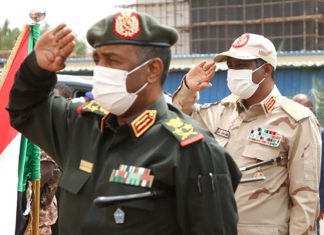 من يريد الوقيعة بين الجيش والدعم السريع؟ من يريد الوقيعة بين الجيش والدعم السريع؟