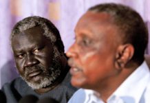 هل سيحدث انشقاق في الحركة الشعبية؟ هل سيحدث إنشقاق في الحركة الشعبية؟